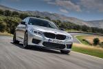 BMW M5 Competition 2018 года (WW)